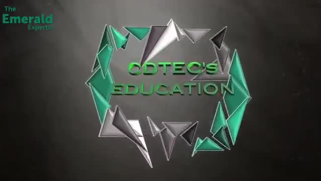 Обложка видео: Ролик Колумбийской геммологической лаборатории (CDTEC) о бериллах